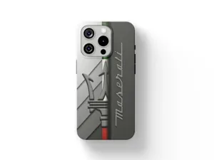 Maserati Handyhülle Standard Minimalistischer Pro Look